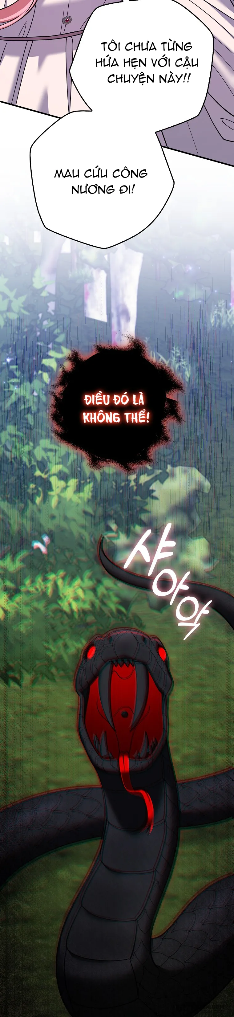 Vị Hôn Phu Phản Diện Cản Trở Con Đường Hoa Của Tôi Chap 59 - trang 10