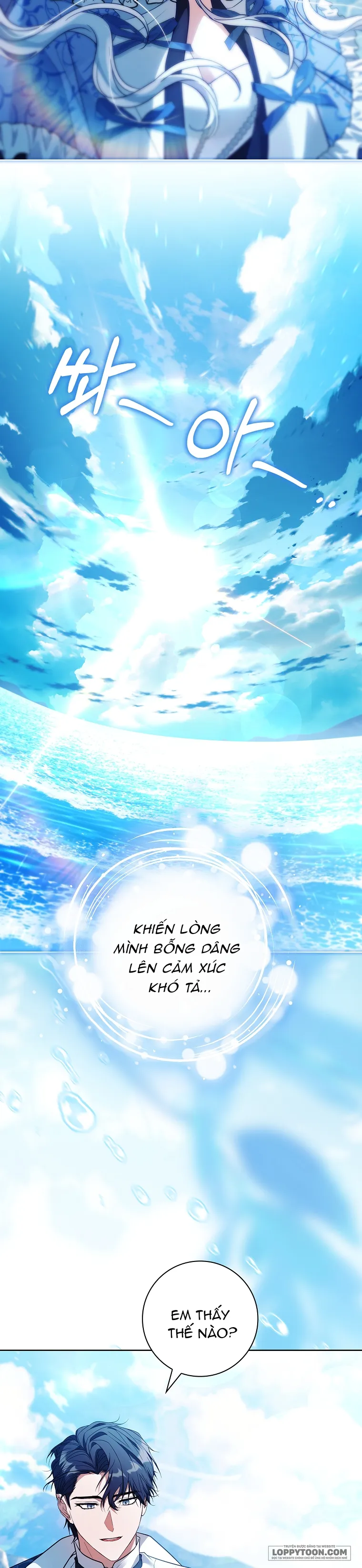 Chồng Ơi, Tại Sao Chúng Ta Không Thể Ly Hôn? Chap 89 - trang 27