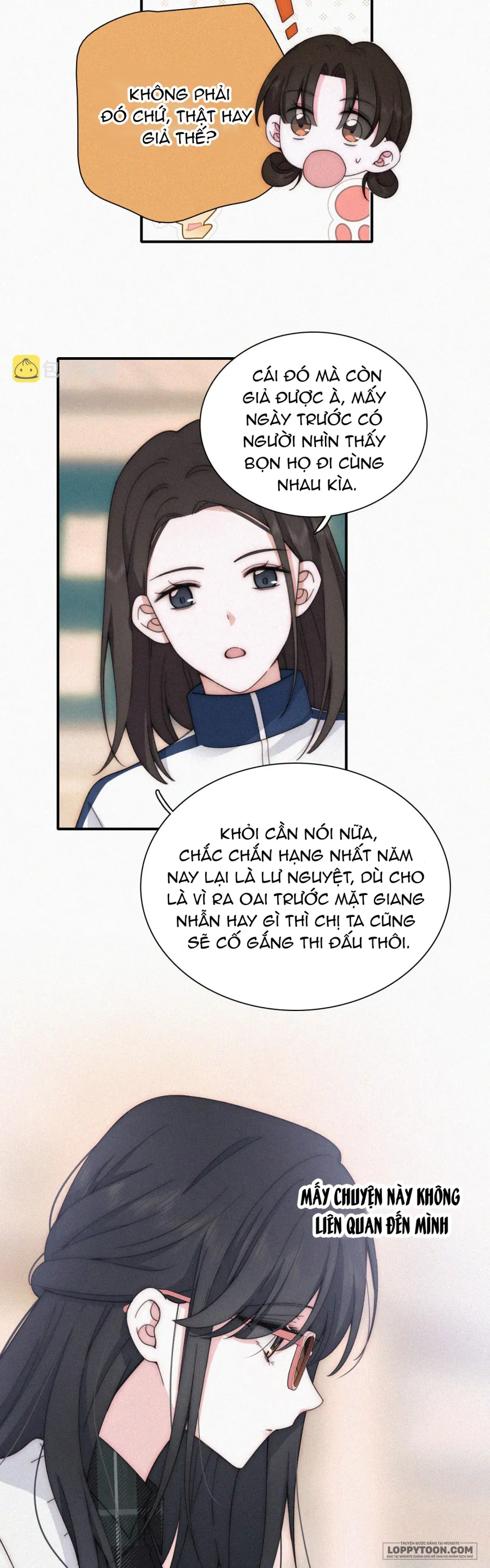 Một Lòng Cưng Chiều Chap 17 - trang 10
