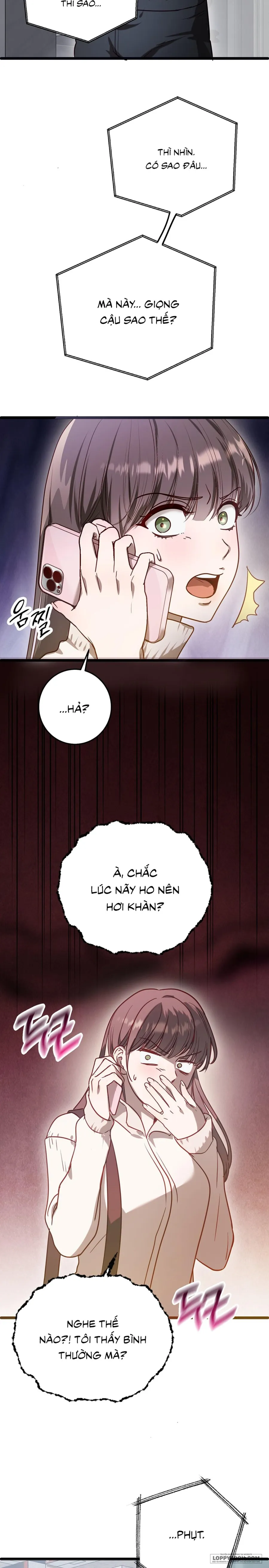 Cách Chinh Phục Người Bạn Thanh Mai Trúc Mã Chap 4 - trang 2