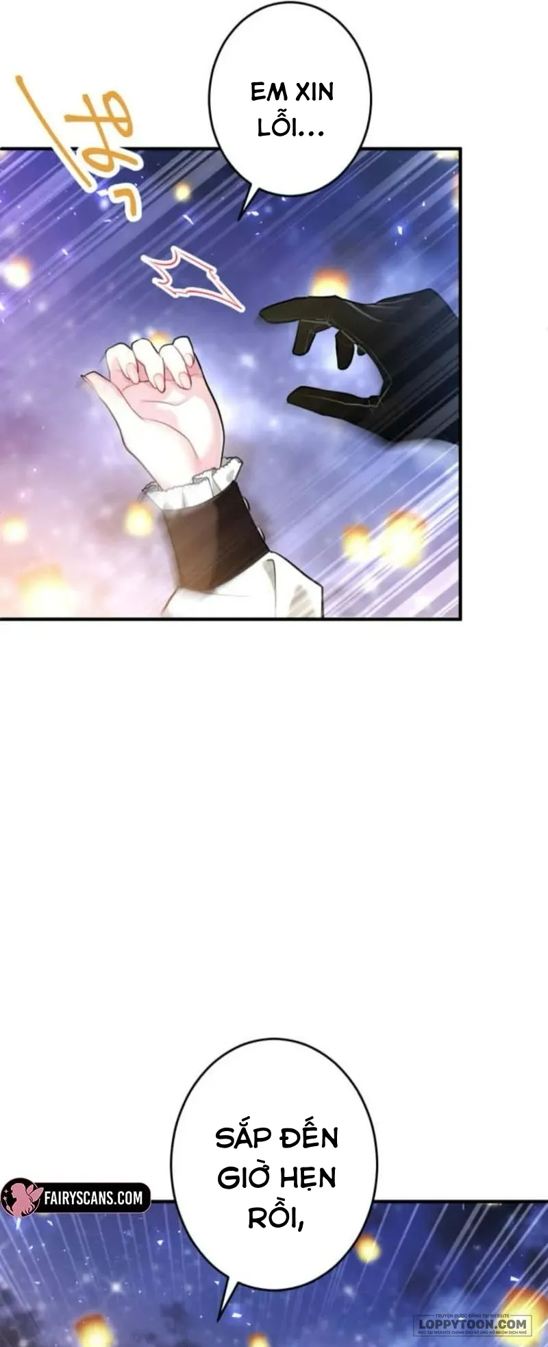Hợp Đồng Ba Năm Với Tử Thần Chap 21 - trang 15