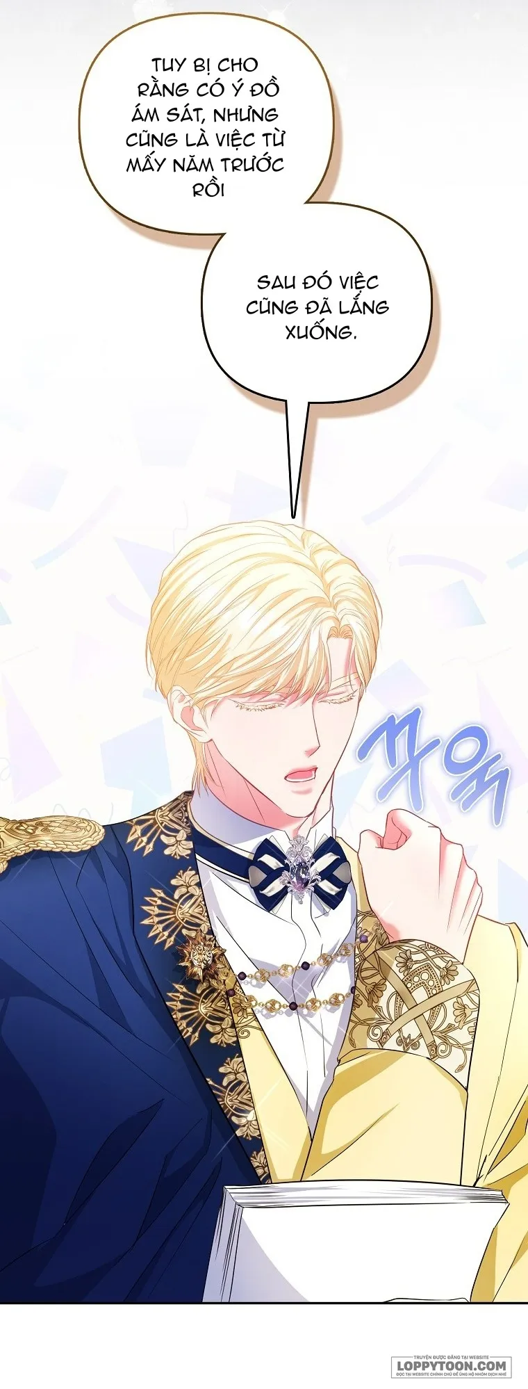 Nàng Công Chúa Của Mọi Người Chap 24 - trang 7