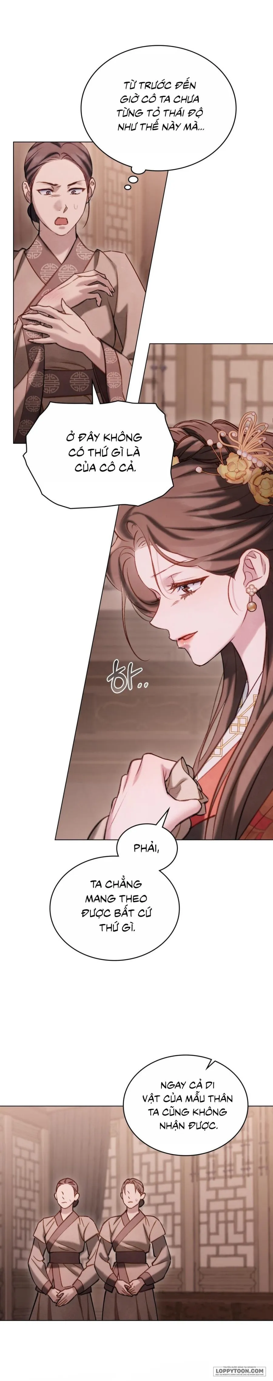 Chuyến Đi Đêm Chap 38 - trang 15