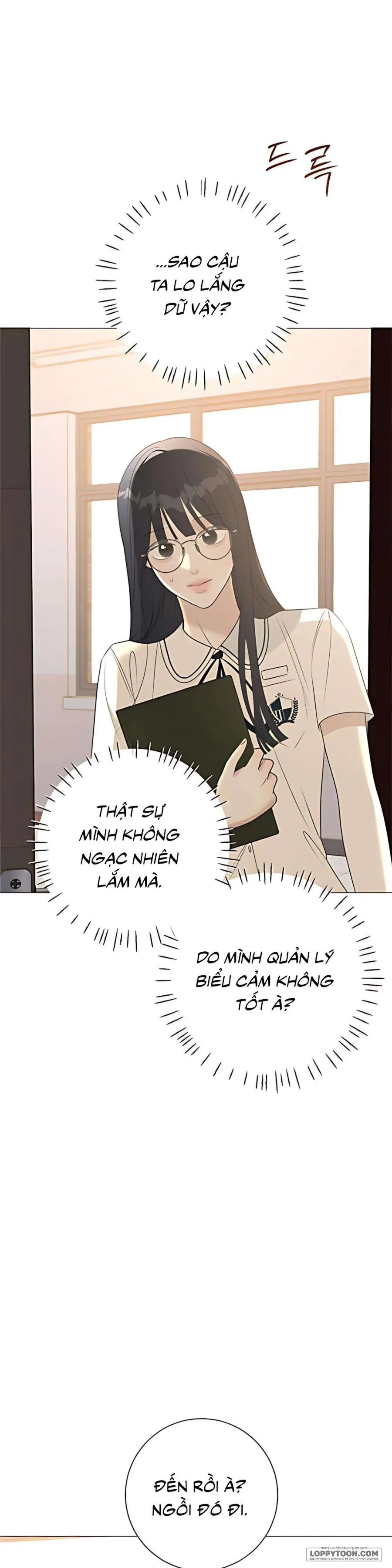 Hashtag: Mối Tình Đầu Chap 8 - trang 42