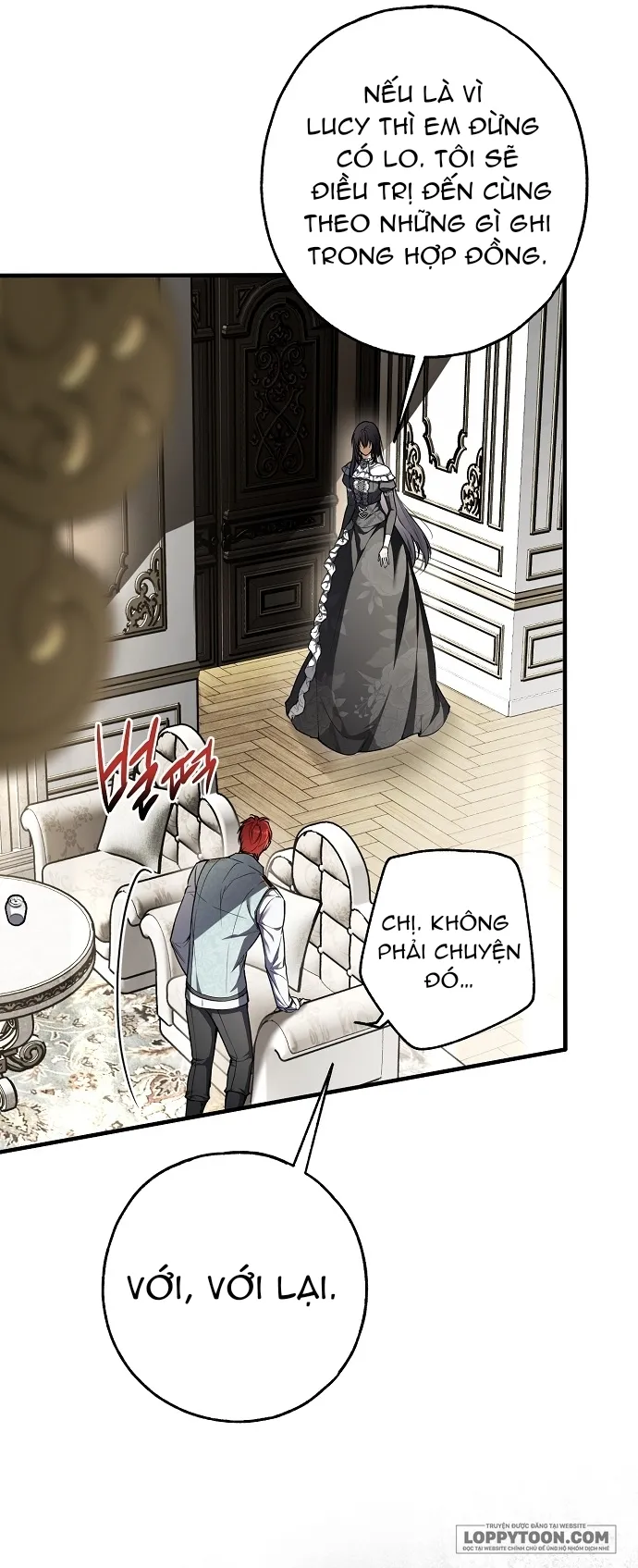Có Kẻ Đã Sở Hữu Cơ Thể Của Tôi Chap 17 - trang 4