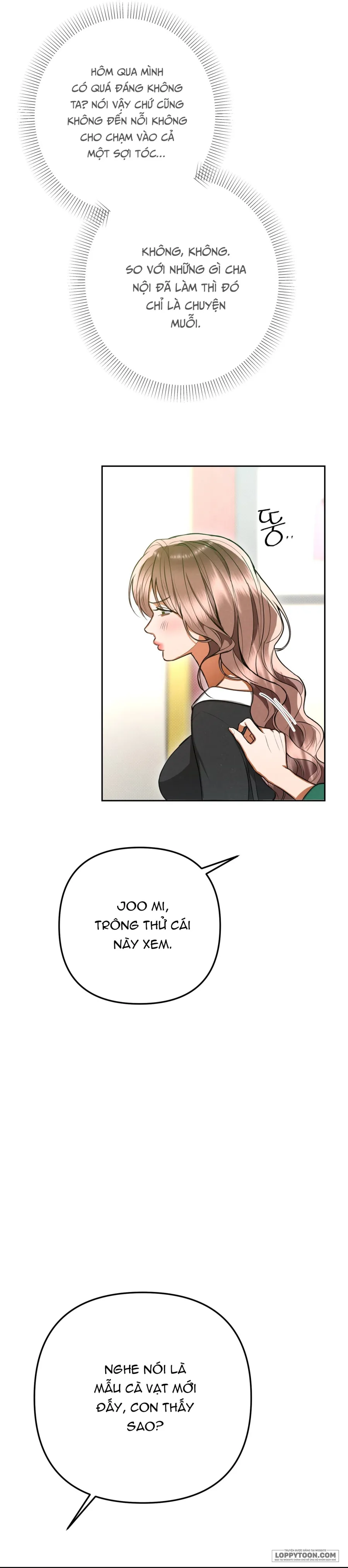 Ngưỡng Tuyệt Đối Chap 87 - trang 18
