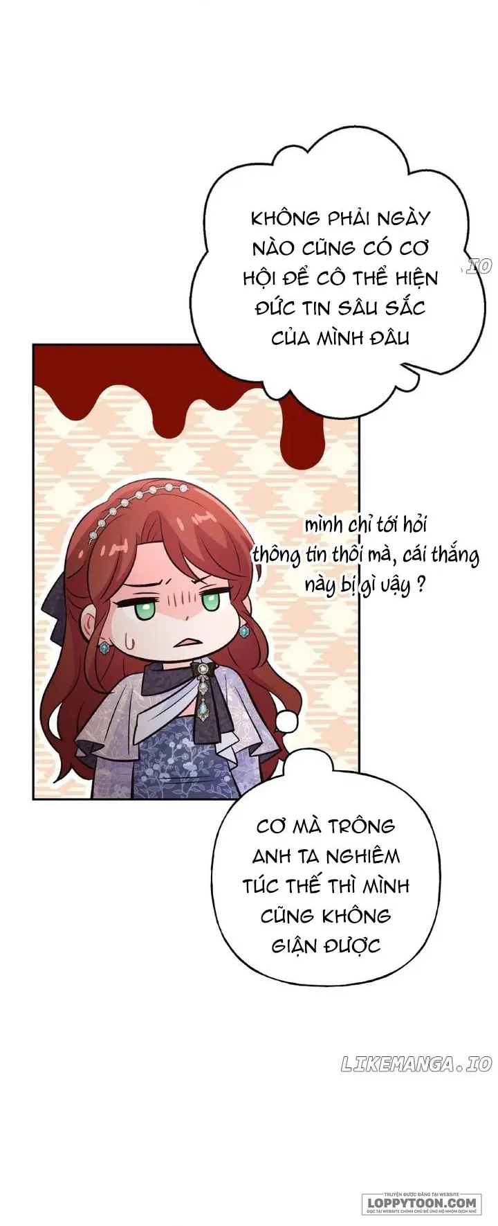 Hầu Gái Không Thích Nuôi Dạy Trẻ Nhỏ Chap 46 - trang 32