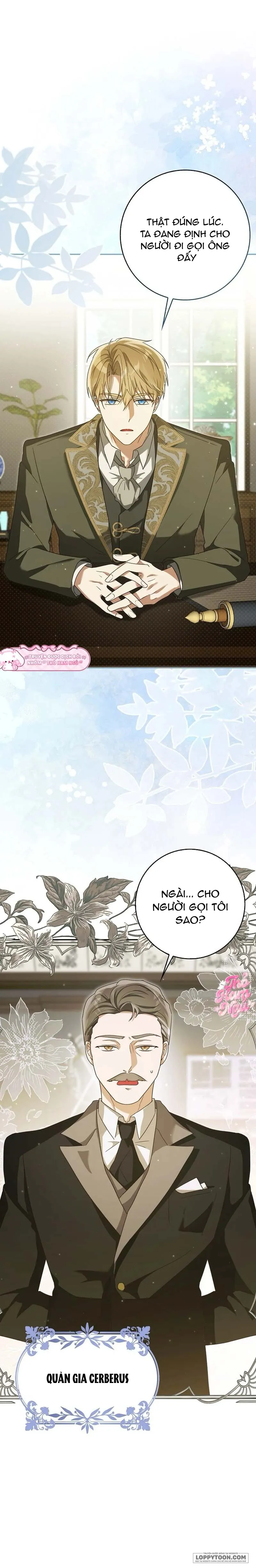 Tôi Sẽ Cố Gắng Cứu Cha Chap 2 - trang 6
