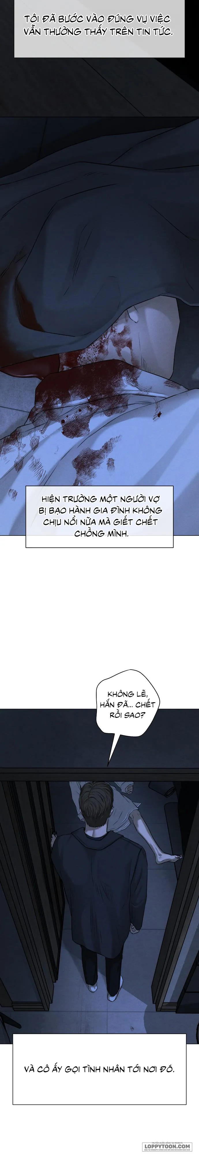 Tuyển Tập Truyện Ngắn Của Kim Young Ha Chap 5 - trang 6