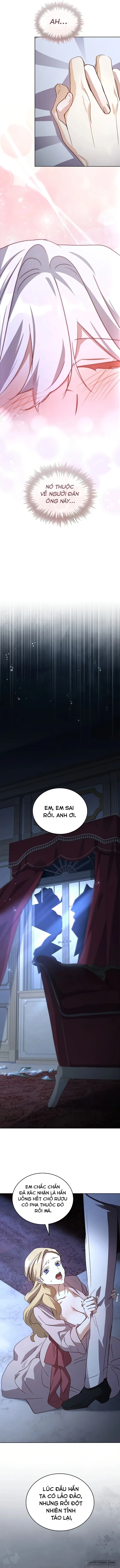Tôi Đang Tìm Con Sói Đã Trêu Đùa Con Rắn Đen Chap 6 - H++ - trang 14