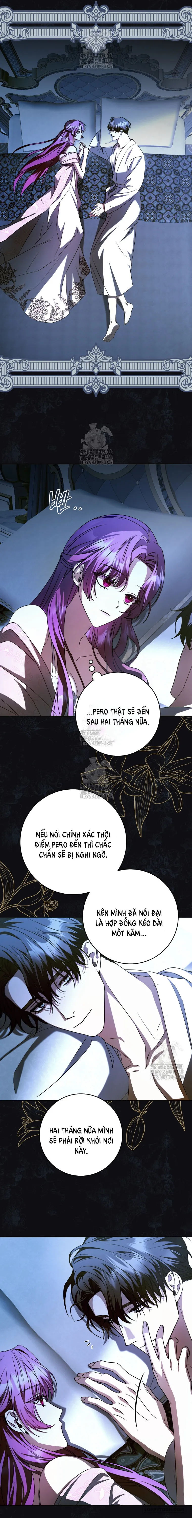 Tôi Là Nhân Vật Phụ Đang Tìm Cách Thoát Khỏi Nam Chính Ám Ảnh Chap 7 - trang 15