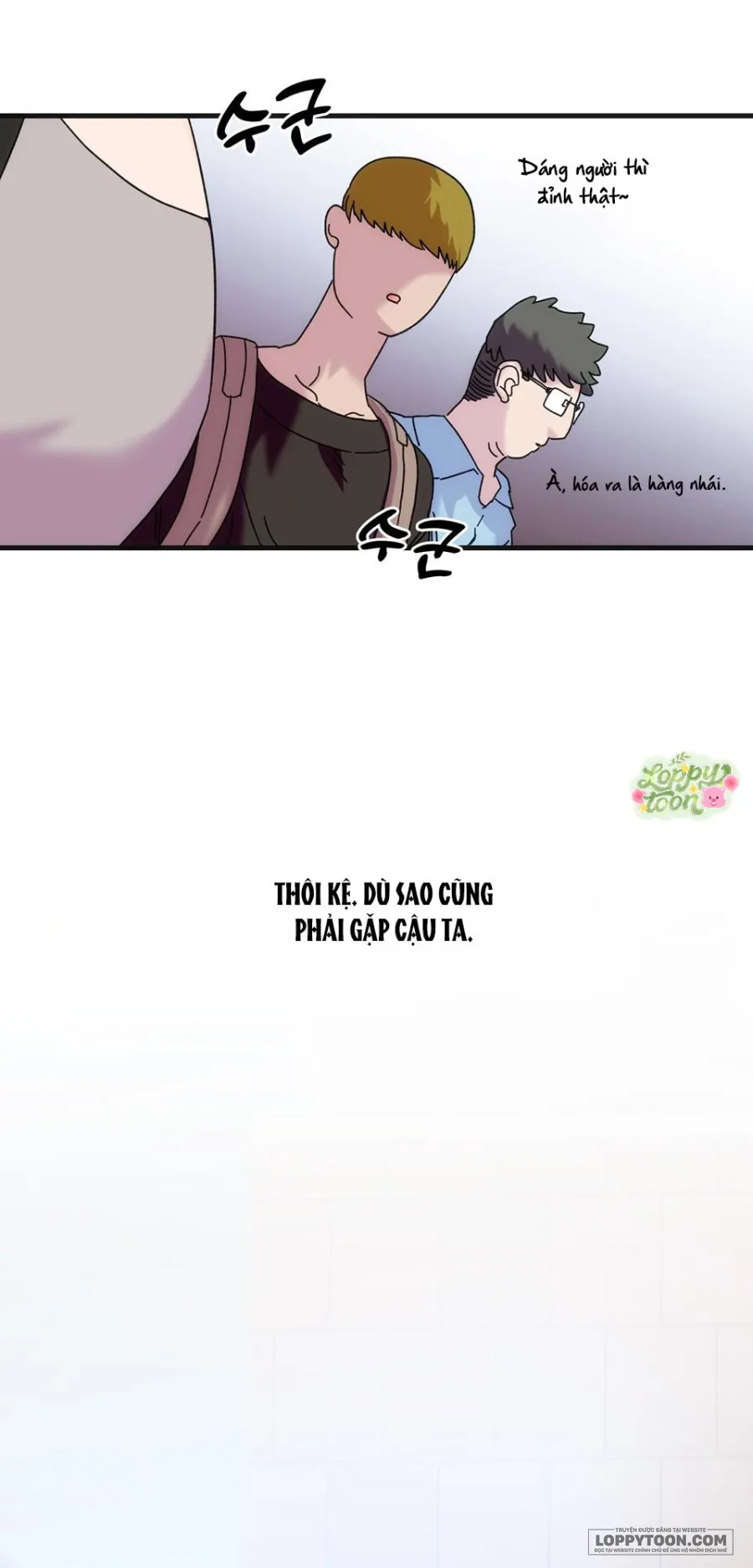 Rung Động Đỉnh Cao Chap 5 - trang 28