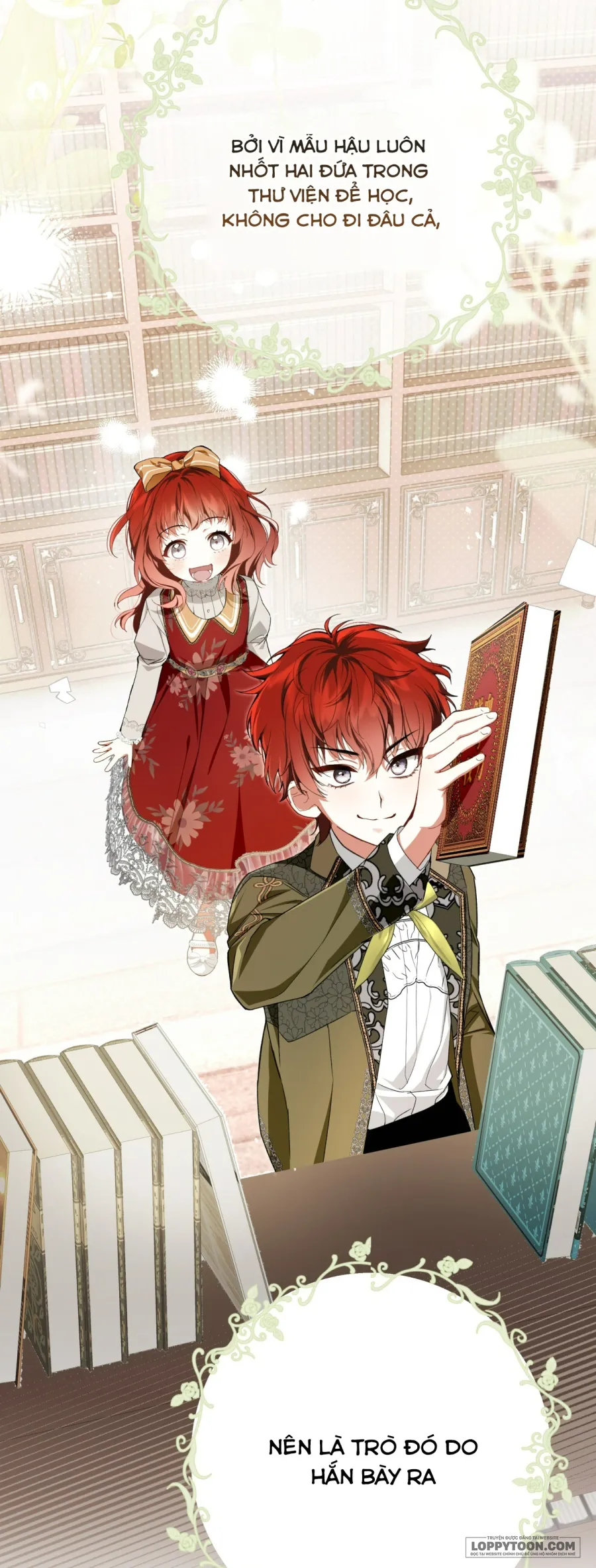 Nàng Sẽ Thuần Phục Những Anh Hùng Chap 20 - trang 2
