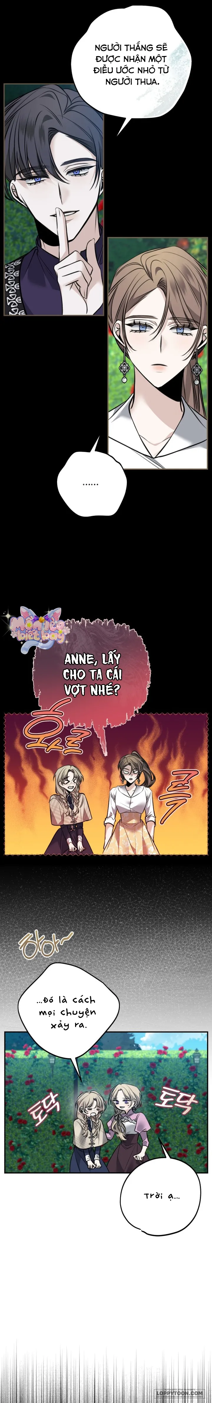 Cái Kết Của Cuộc Ly Hôn Chưa Trọn Vẹn Chap 9 - trang 9