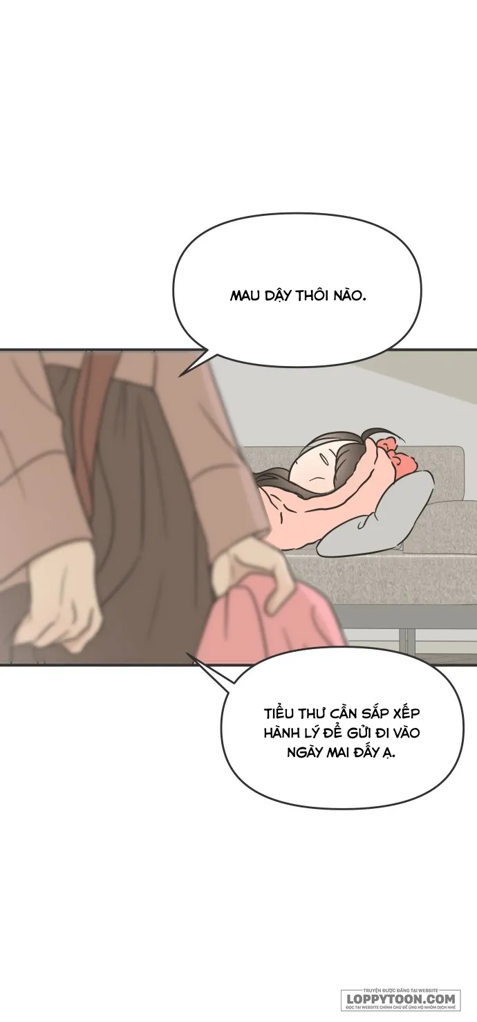 Scandal Bảo Vệ Hôn Nhân Chap 1 - trang 35