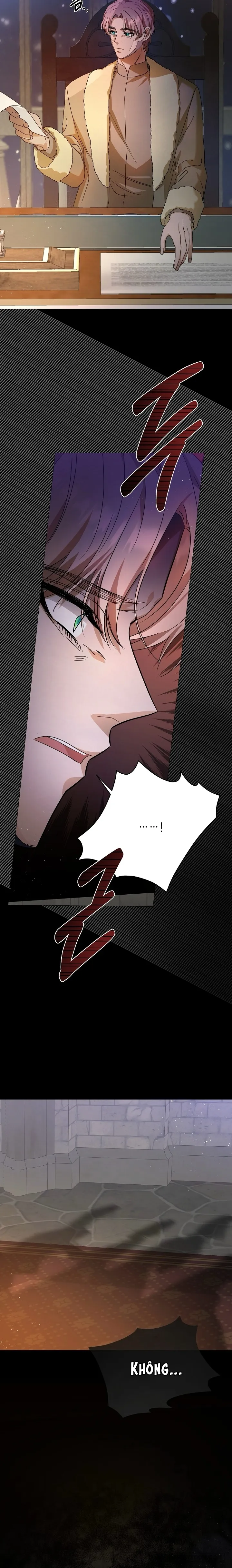 Lâu Đài Hoang Dã Chap 21 - trang 47