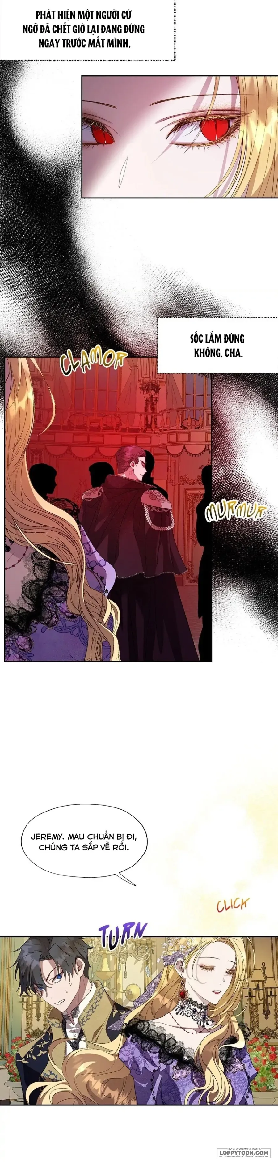 Roxana: Phương Pháp Bảo Vệ Anh Trai Của Nữ Chính Chap 34 - trang 7