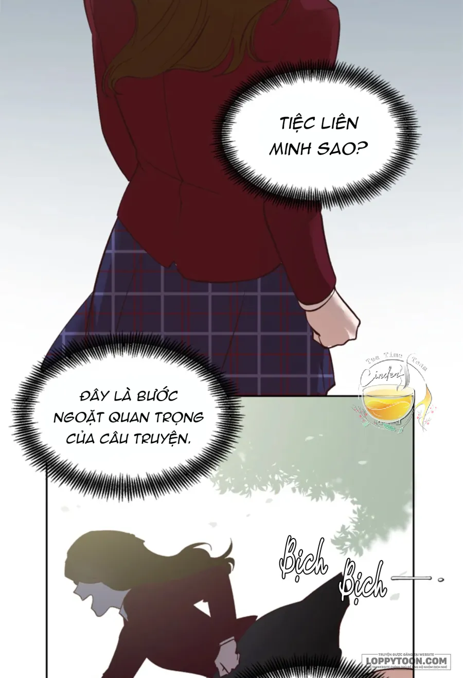 Thanh Xuân Của Chúng Ta Chap 10 - trang 70