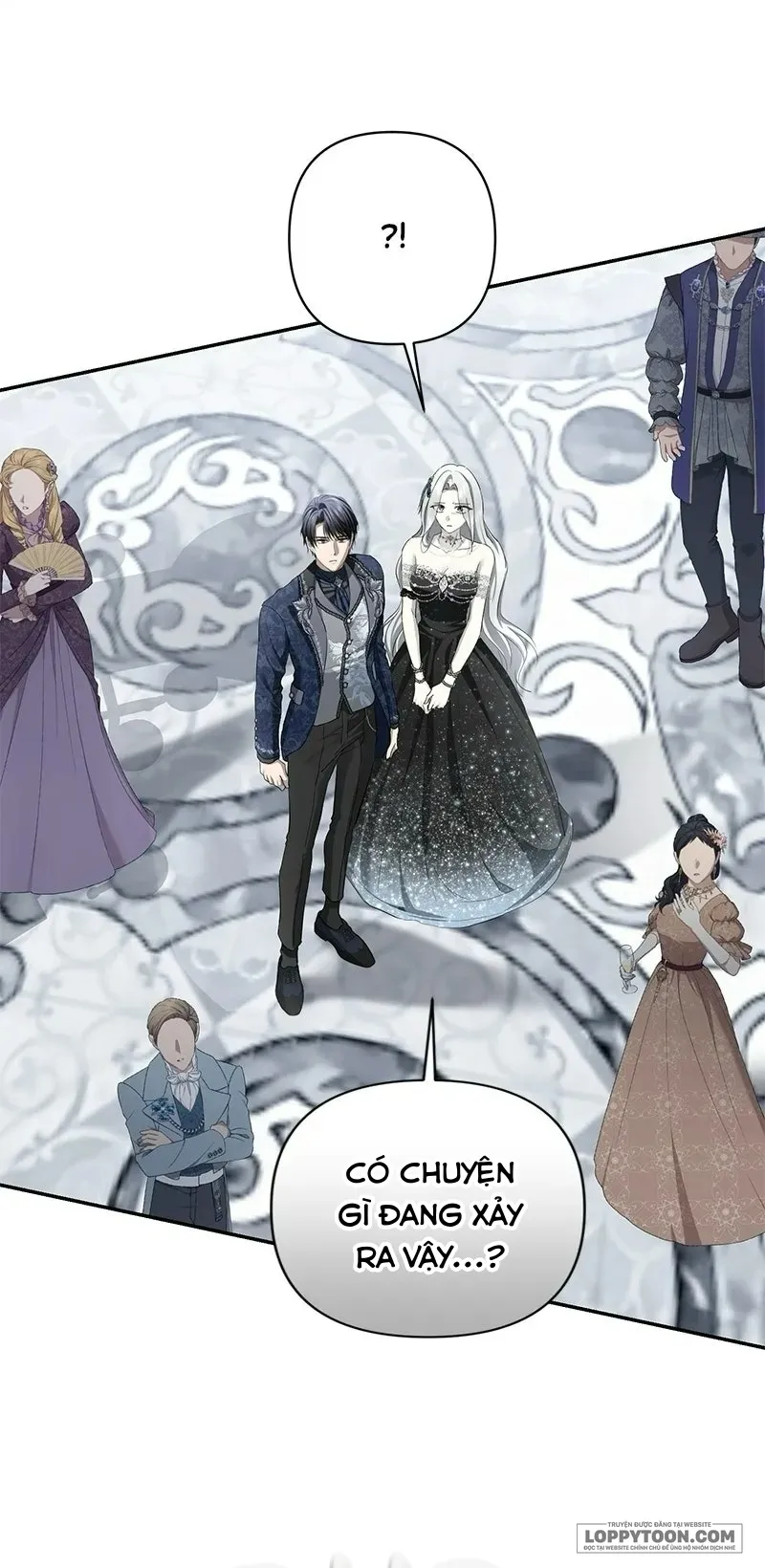 Presepe Bên Ngoài Chiếc Lồng Chap 29 - trang 58
