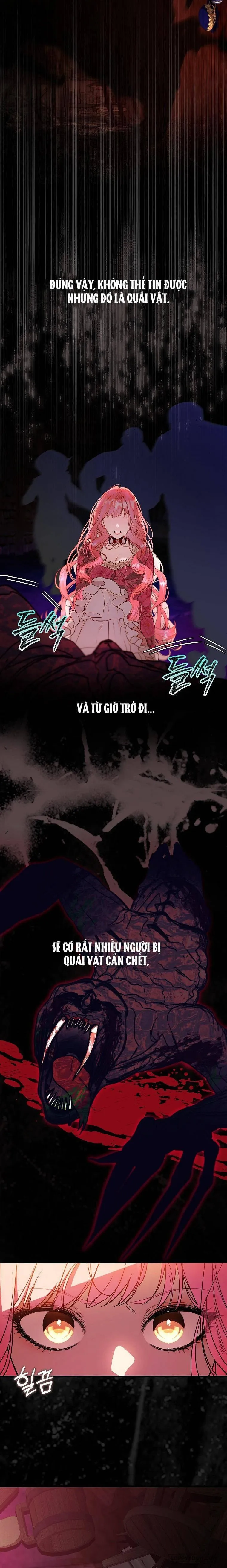 Những Nam Chính Bị Mắc Kẹt Trong Nhà Của Tôi Chap 1 - trang 4