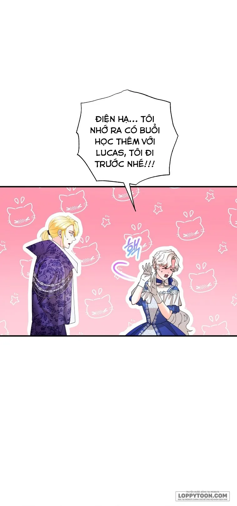 Trở Thành Miêu Nữ Của Hoàng Đế Chap 49 - trang 17