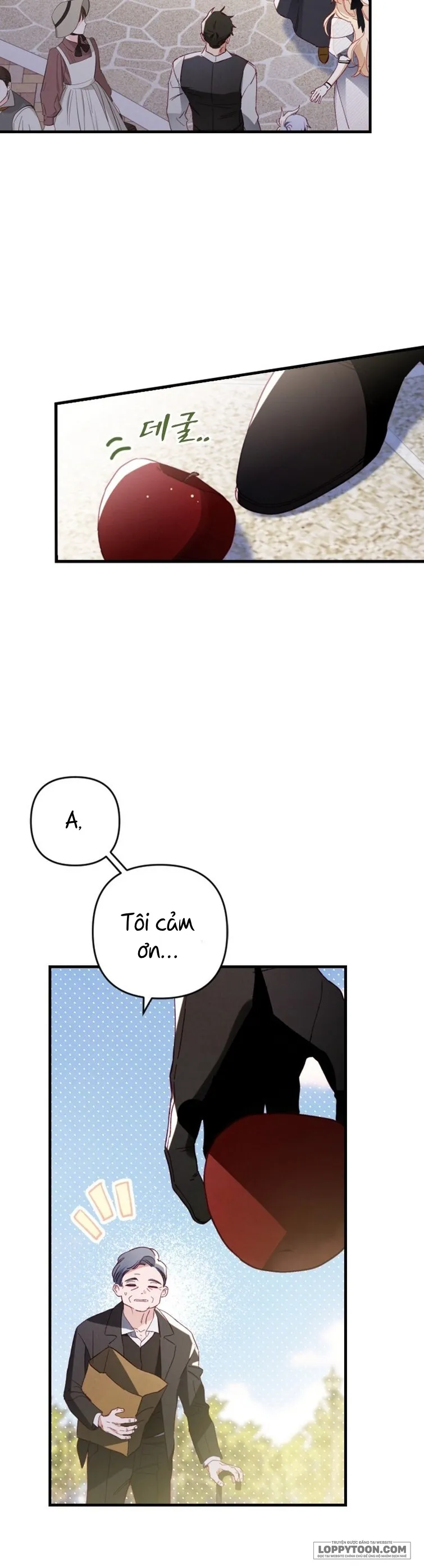 Nuôi Vị Hôn Phu Bằng Tiền Bạc Chap 7 - trang 46
