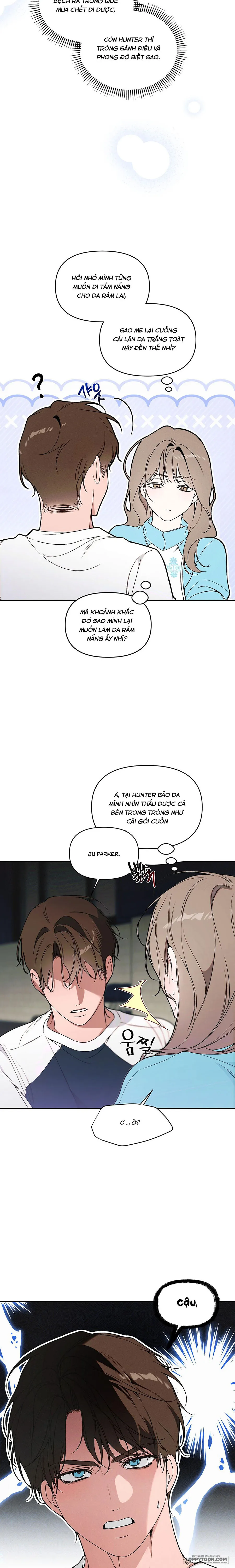 Love:Zero Chap 14 - trang 17