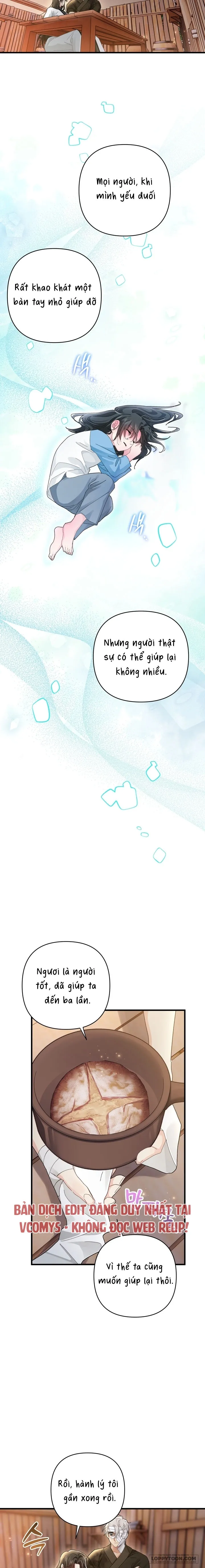 Vùng Đất Khắc Kỷ Chap 14 - trang 12