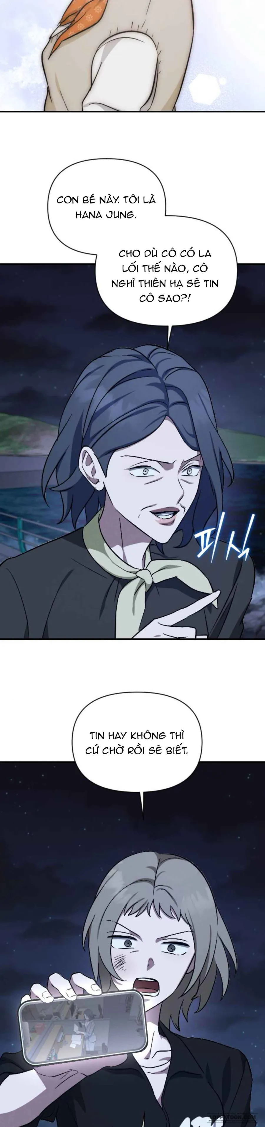 Chuyện Tình Ma Quái Chap 12 - trang 18