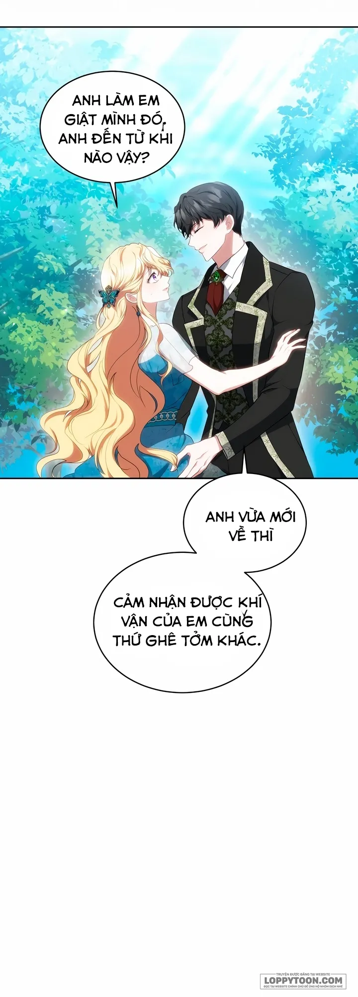 Dù Là Mẹ Kế Nhưng Tôi Thoát Khỏi Cái Chết Rất Dễ Dàng Chap 24 - trang 27