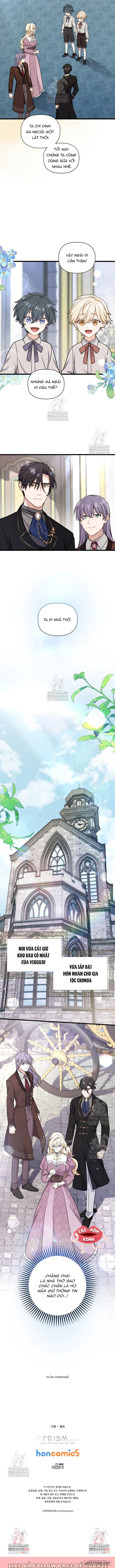 Bệ Hạ, Xin Hãy Quên Tôi Đi Chap 36 - trang 10