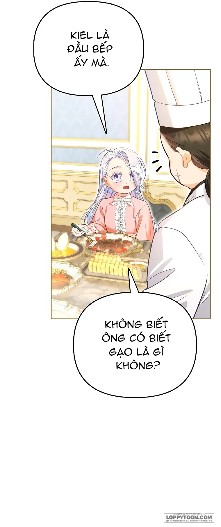 Phương Pháp Trồng Lúa Đặc Biệt Của Ác Nữ Chap 4 - trang 24