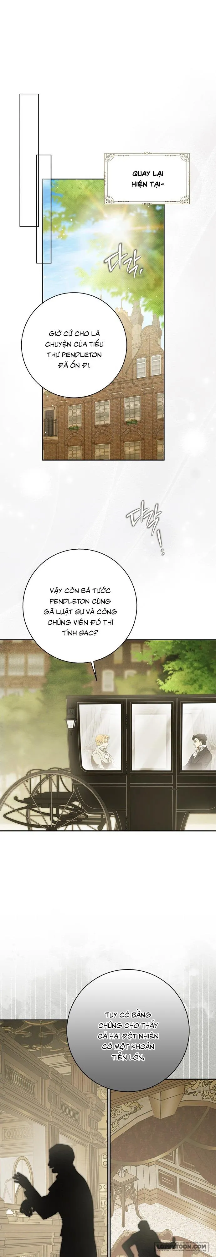 Quý Cô Pendleton Chap 46 - trang 14