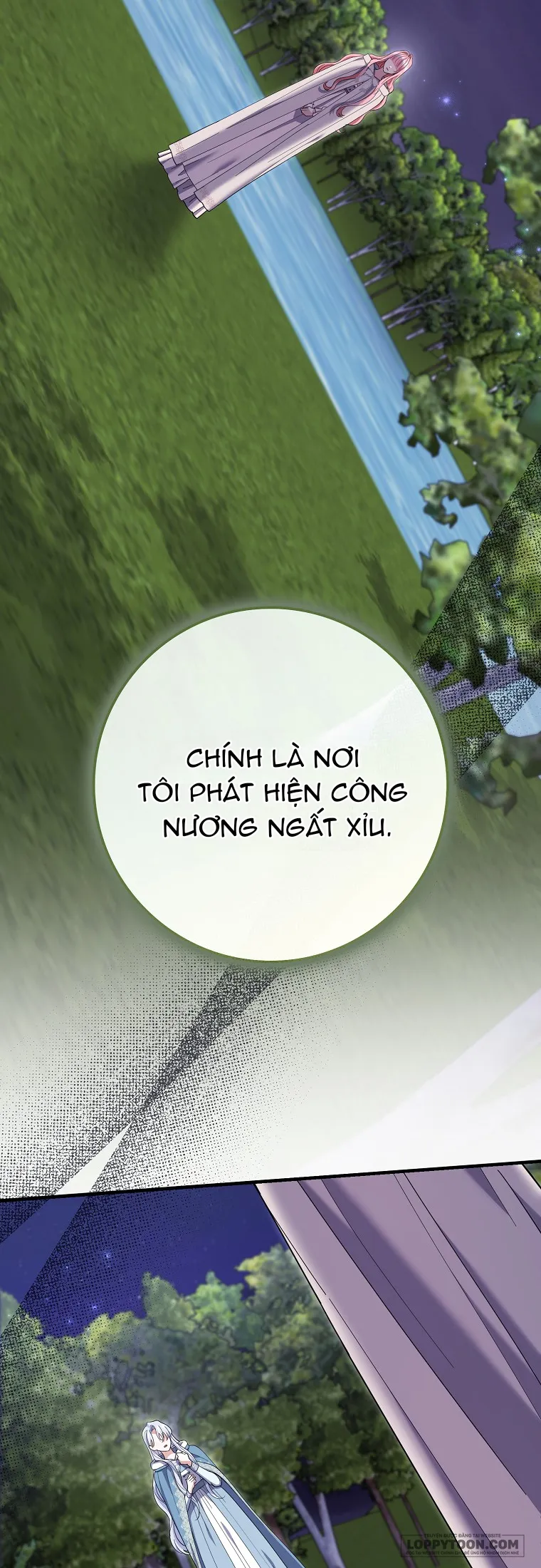 Vị Hôn Phu Phản Diện Cản Trở Con Đường Hoa Của Tôi Chap 58 - trang 14