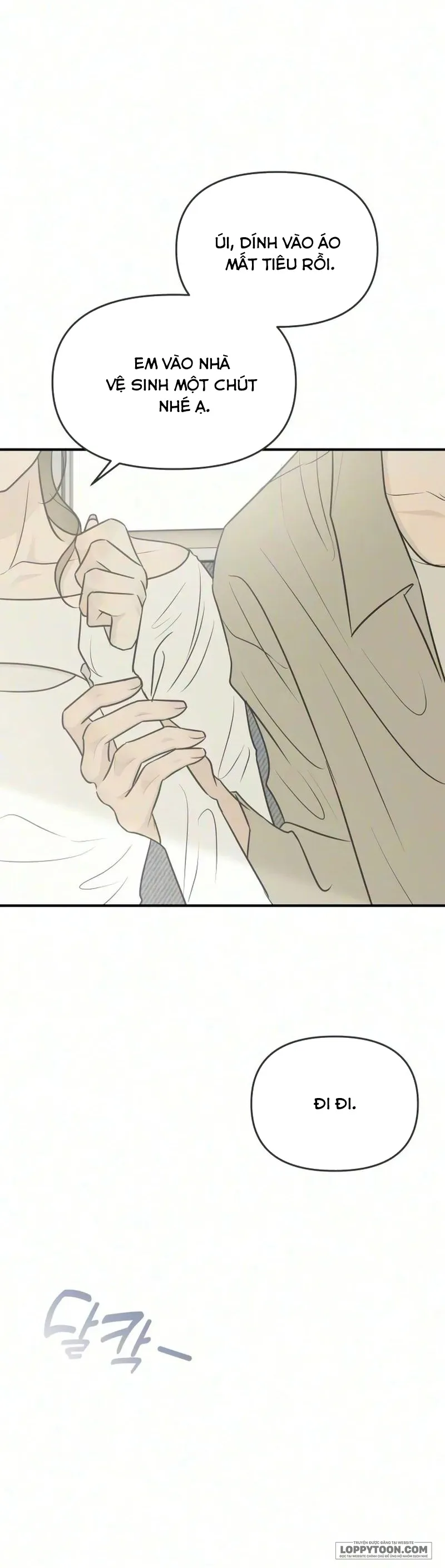 Scandal Bảo Vệ Hôn Nhân Chap 17 - trang 30