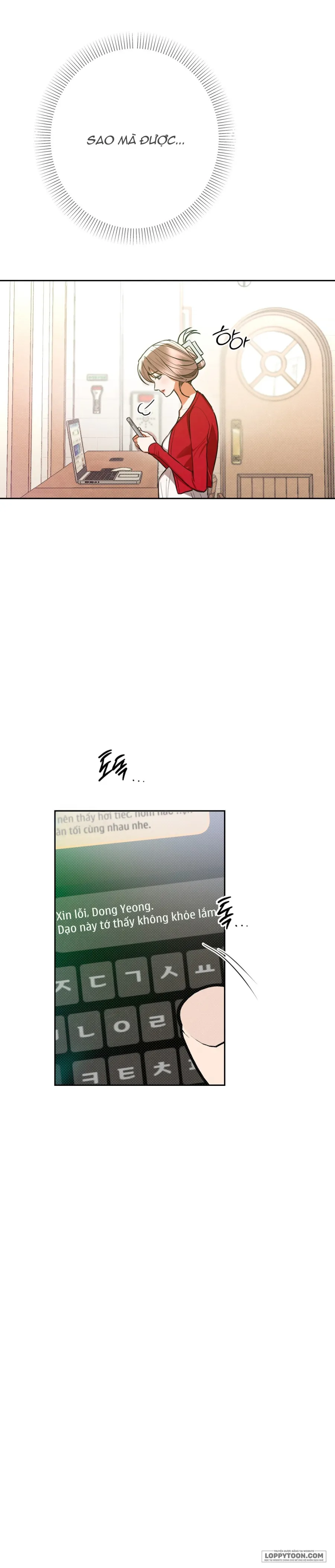 Ngưỡng Tuyệt Đối Chap 90 - trang 26