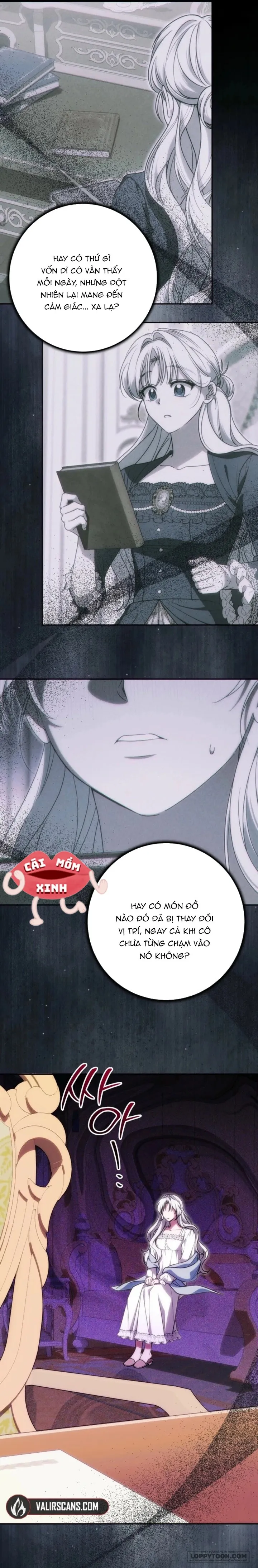 Nữ Dược Sư Của Vị Hoàng Đế Si Tình Chap 58 - trang 17