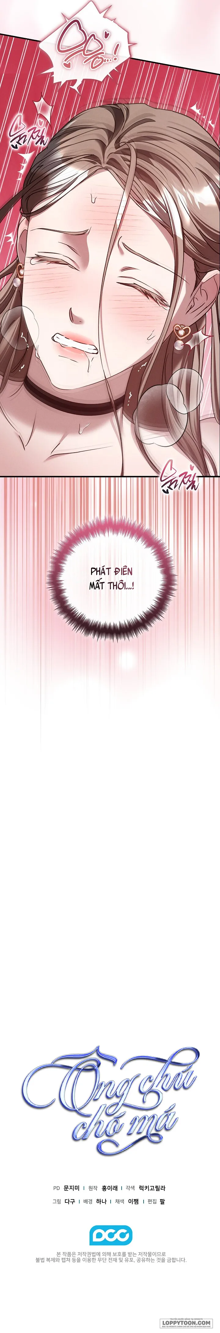 Ông Chú Chó Má Chap 32 - 🔞🔞🔞 - trang 26