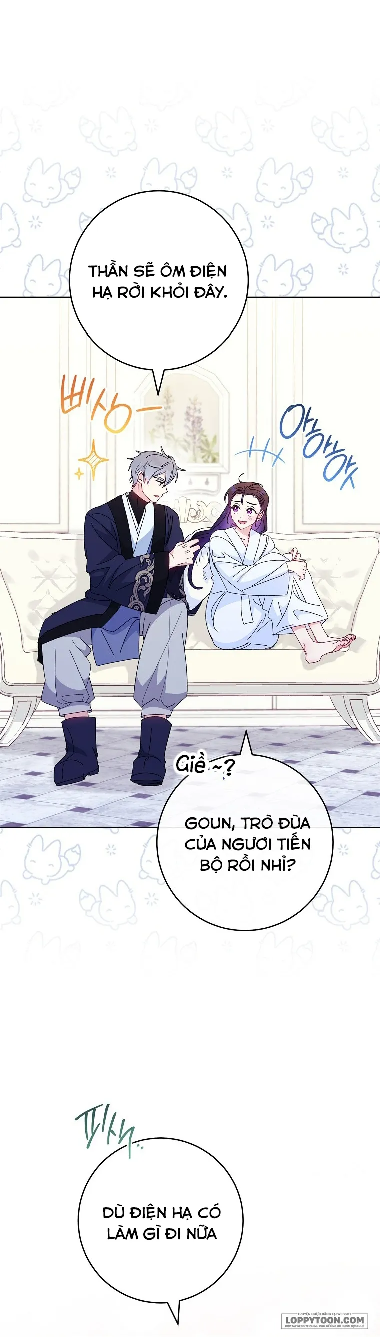 Tiểu Thiếp Chỉ Muốn Sống Yên Bình Chap 98 - trang 40