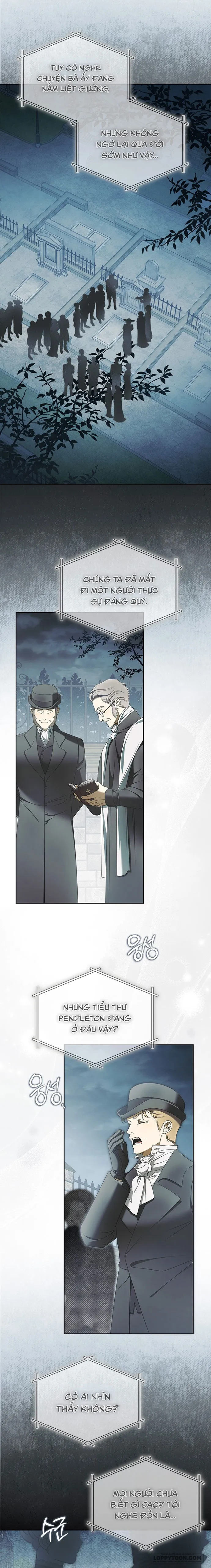 Quý Cô Pendleton Chap 45 - trang 15