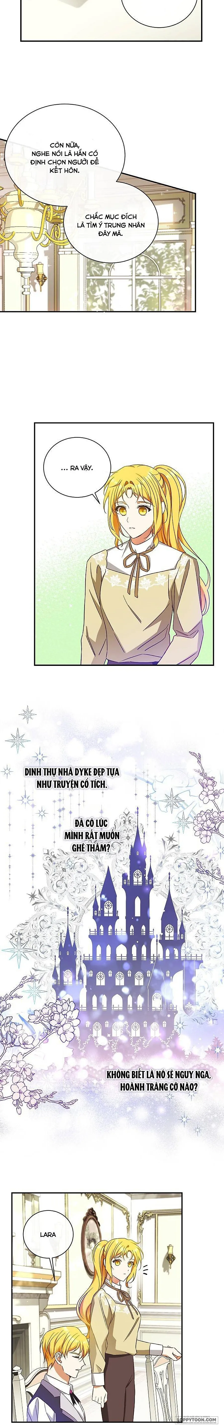 Thuần Hóa Hầu Tước Quái Dị Chap 25 - trang 10