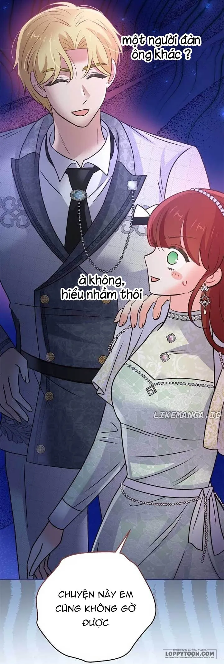 Hầu Gái Không Thích Nuôi Dạy Trẻ Nhỏ Chap 53 - trang 17