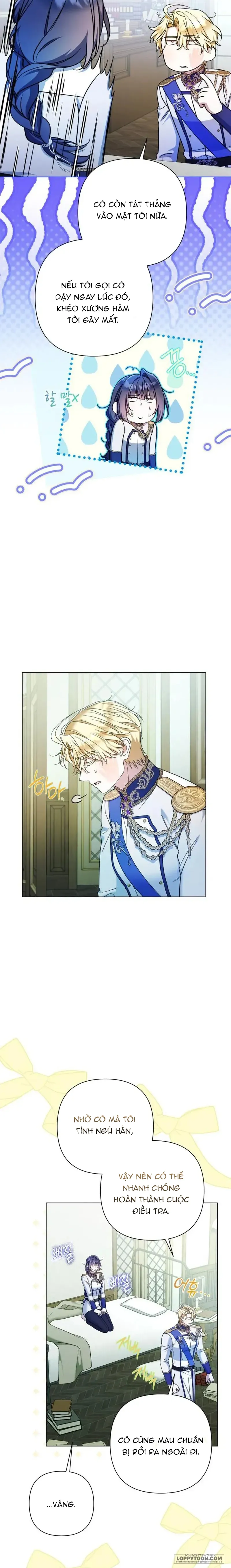 Cúi Đầu Xuống Đi, Đại Công Tước! Chap 42 - END PHẦN 1 - trang 17