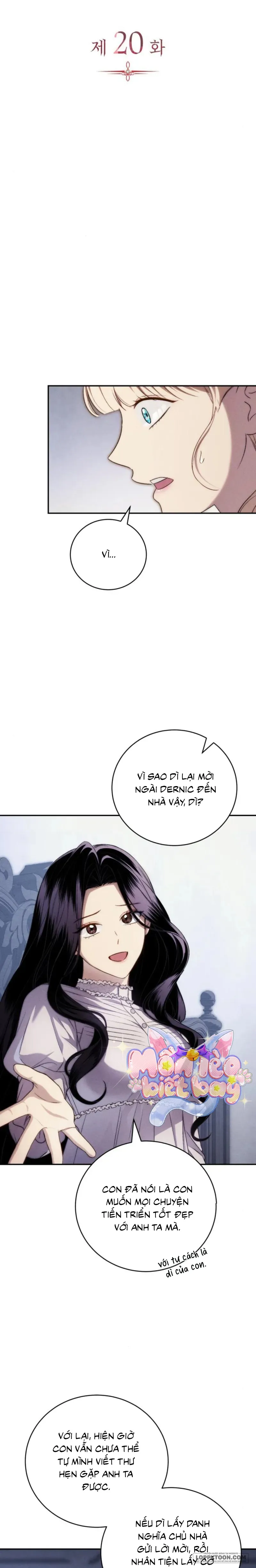Kẻ Trộm Chồng Chap 20 - trang 8