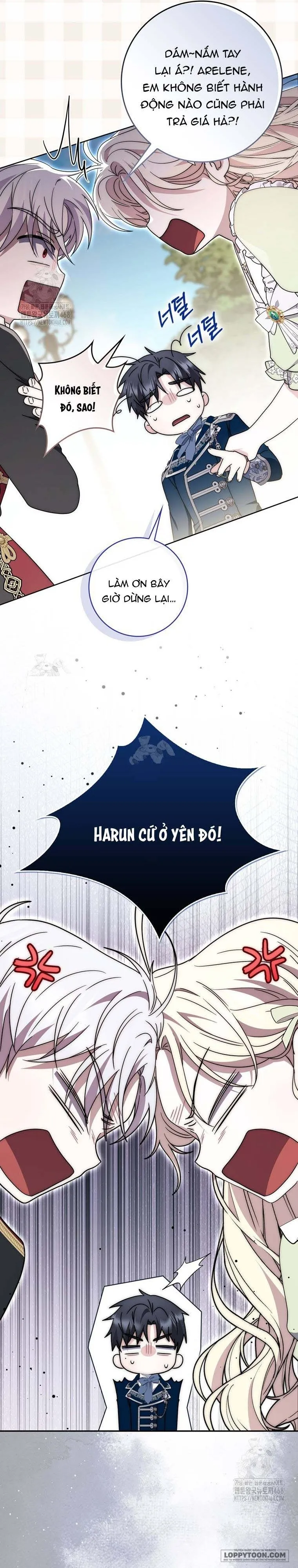 Nam Chính Bệnh Hoạn Ám Ảnh Với Sức Khoẻ Của Tôi Chap 28 - trang 40