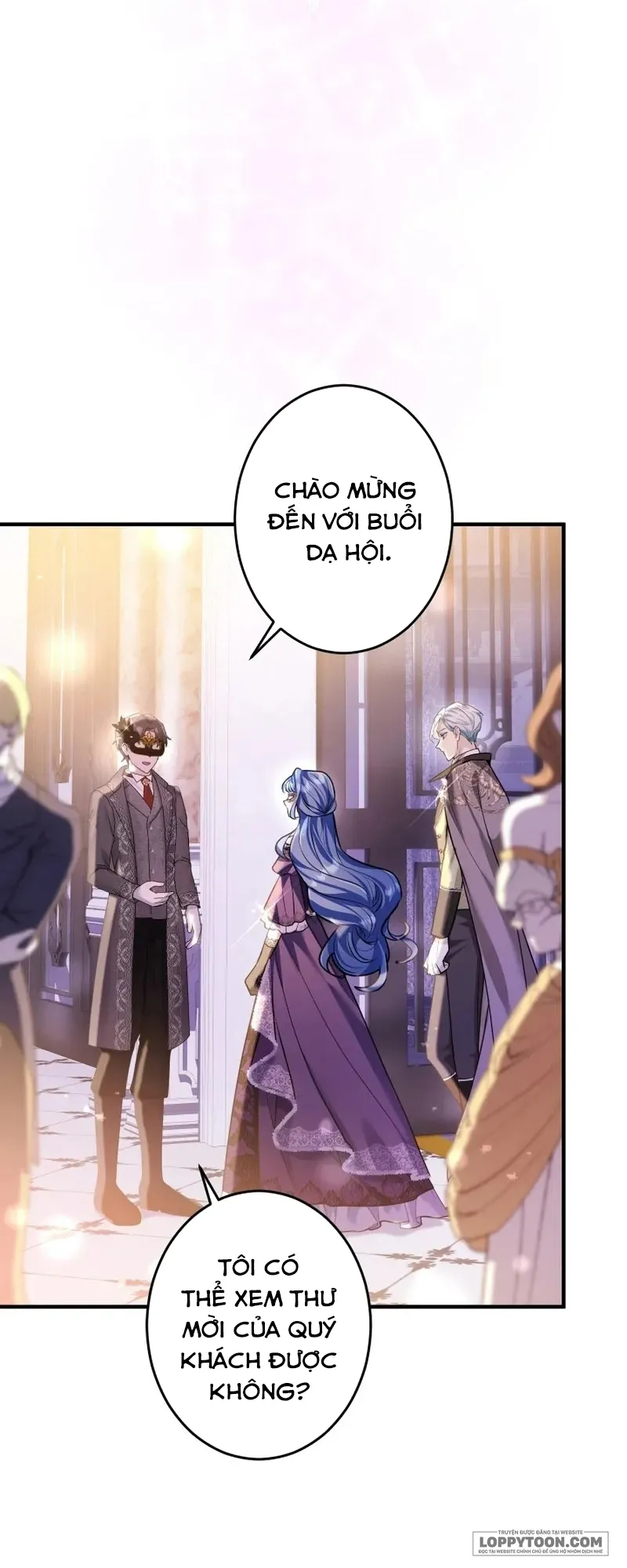 Hợp Đồng Ba Năm Với Tử Thần Chap 36 - trang 24