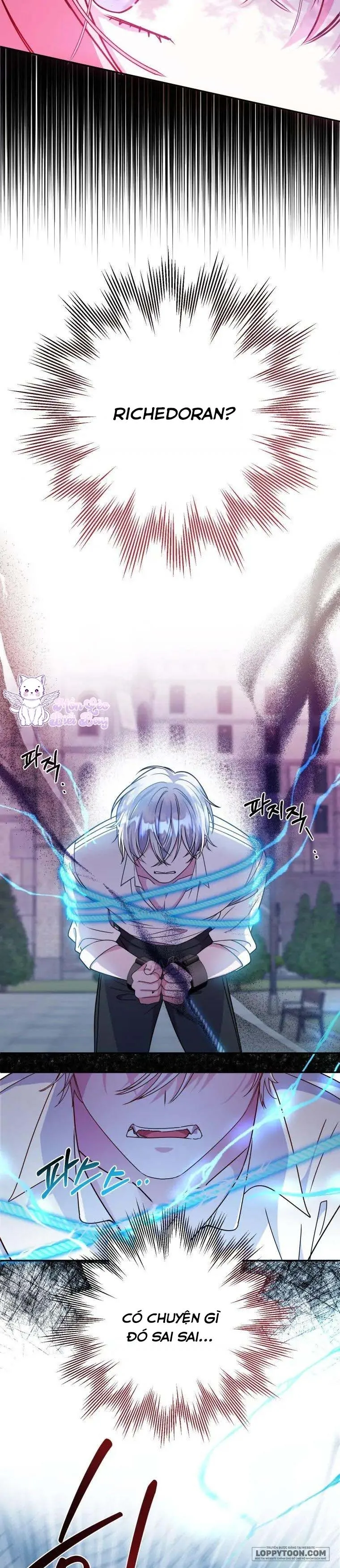 Tôi Gặp Nam Chính Trong Tù Chap 7 - trang 17