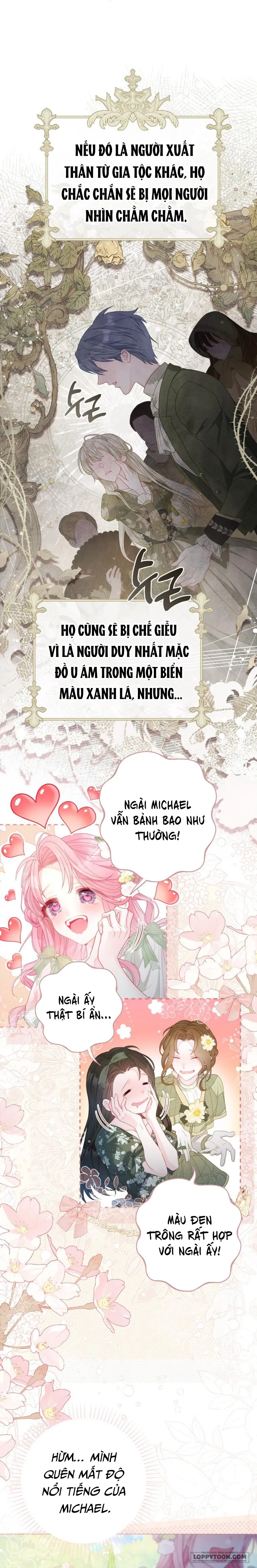 Một Thế Giới Không Có Chị Gái Mà Ai Cũng Yêu Chap 64 - trang 14