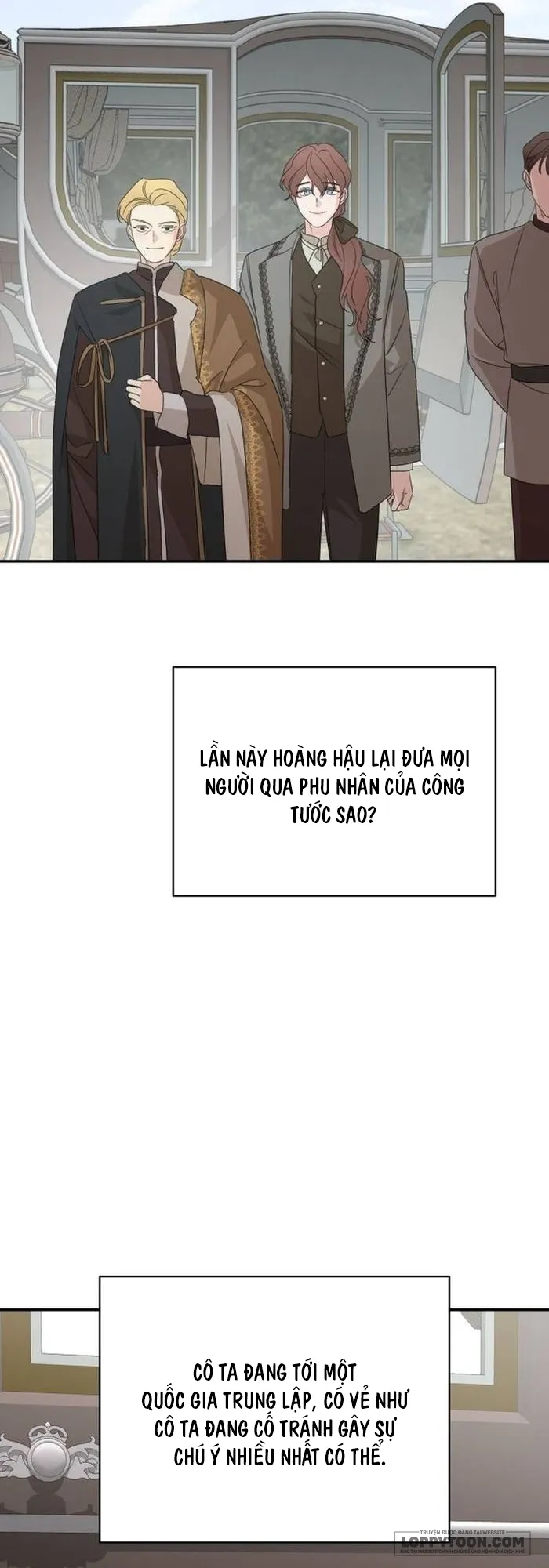 Gia Đình Chồng Quá Ám Ảnh Bởi Tôi Chap 121 - trang 51