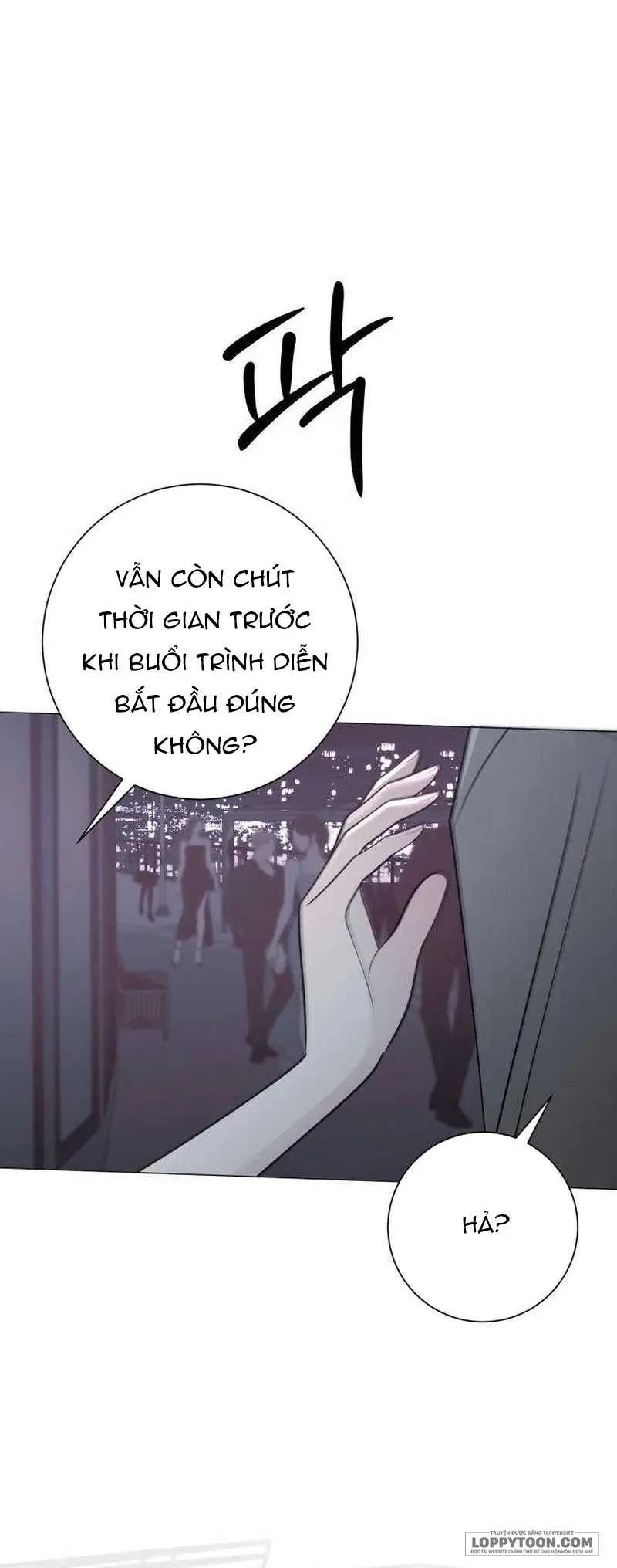 Hashtag: Mối Tình Đầu Chap 50 - trang 27